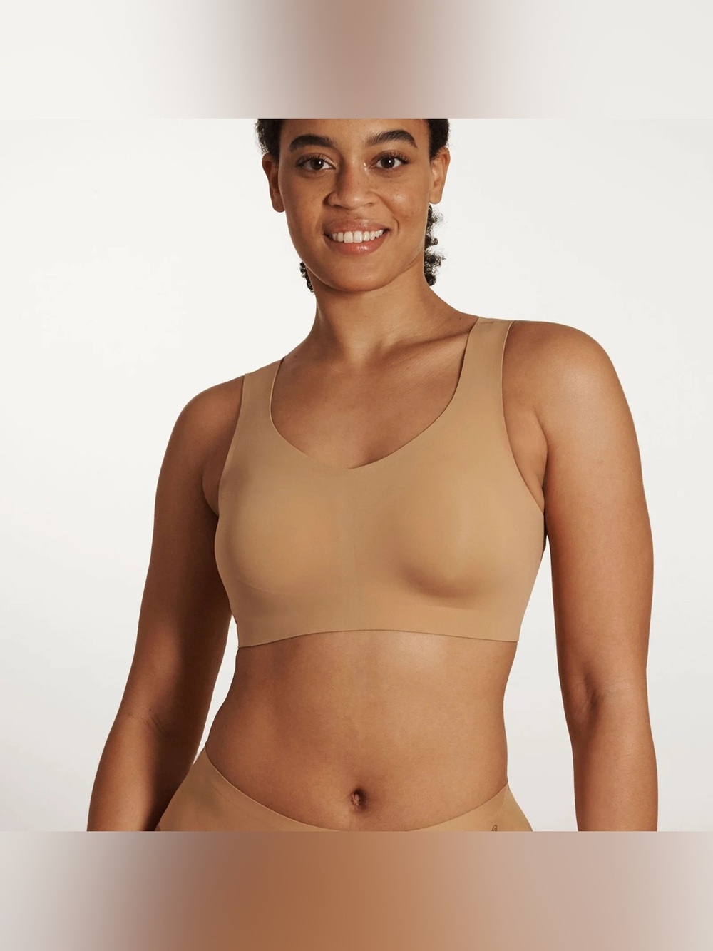NWT Evelyn & Bobbi Defy Bra in Mica size 3XL